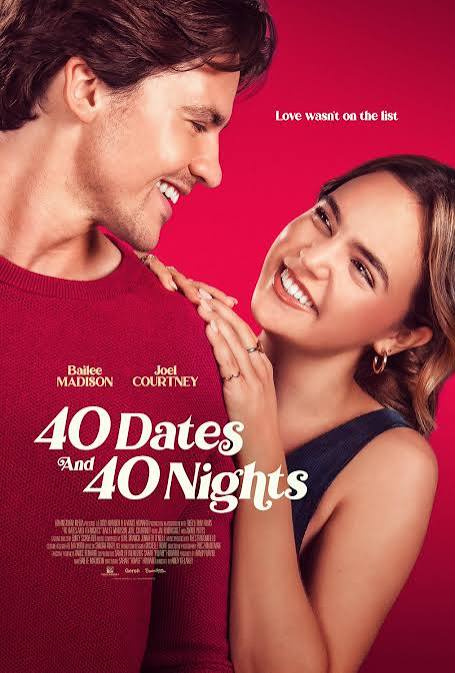 40 Dates and 40 Nights (2026) - IMDb