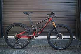 2020 Trek Fuel Ex 9 9 Bike Review Freehub Magazine