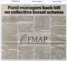 This is the list of newspapers currently being published in the philippines. Fmap Fund Managers Association Of The Philippines