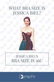 What Bra Size Is Jessica Biel? | TheBetterFit