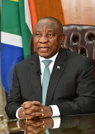 President ramaphosa will address the nation at 20h30 this evening, wednesday 13 may 2020, on south africa's ongoing measures to manage the spread of the coronavirus through the implementation of. South African Government On Twitter Covid19sa I Have Faith In The Strength And Resilience Of Ordinary Sans Who Have Proven Time And Time Again Throughout Our History That They