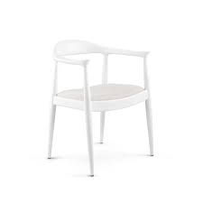 Danish Armchair White Bungalow 5 White Armchair Danish Armchair Danish Armchairs