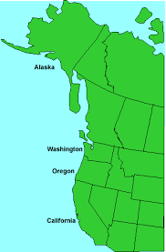 Biomes In The United States The Chaparral Biome Can Be Found In Parts Of The Western United States Biomes Chaparral Places To Visit