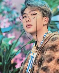 Pin By The Truth Untold On Bts Kim Namjoon Namjoon Bangtan