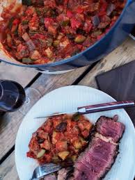 Ratatouille Cote De Boeuf Mpk 7 In 2020 Vegetable Stew Eggplant Recipes Ratatouille