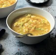 Recette végétarienne, sans laitage et sans gluten : Recette Vegetarienne Soupe Au Chou Plantes Et Sante