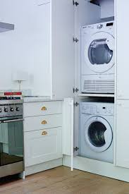 Scratch & dent ,used and new washers and dryers, refrigerators, stoves and more all at discounts prices. 7 Ways To Sneak A Washer Dryer Into The Kitchen