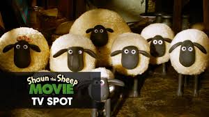 Bitzer Shaun The Sheep Movie Shaun The Sheep Movie Official Tv Spot Critics Rave Shaun The Sheep Tv Spot Sheep