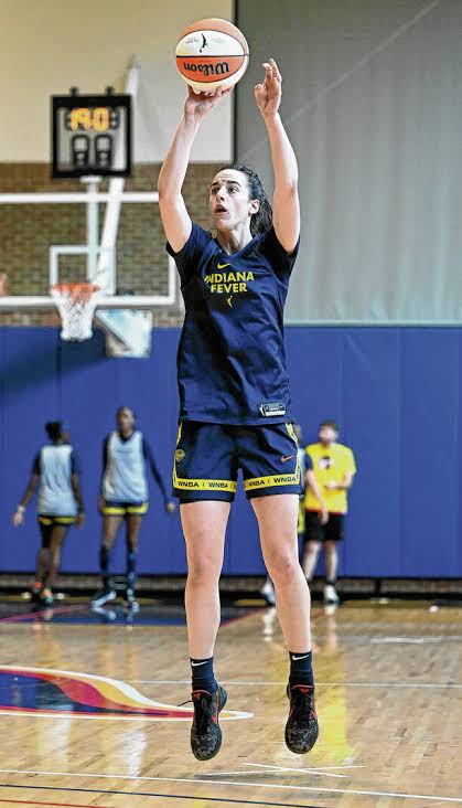 No doubt Caitlin Clark revolutionizing women's hoops - Seymour Tribune