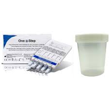 How to read the icup drug test results test results. 10 Drug Testing Kit Urine Panel Test With Sample Cup Temperature Strip Home Health Uk