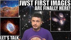 First Mindblowing Images From James Webb Telescope, Let's Analyze - YouTube