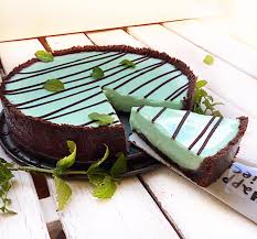 La mia lunghissima estate di vacanza in una ciotola amalgamate la ricotta con la philadelphia e 100 g di sciroppo alla menta. Cheesecake Alla Menta Rivisitata Italiani It