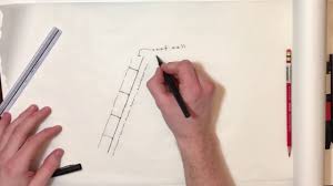 The final landscape plan provides you with a visual of what needs to be done and how. How To Draw A Simple Landscape Plan Youtube