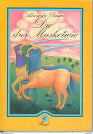 We did not find results for: Sonstige Buch Alexandre Dumas Die Drei Musketiere 2 Bande Rutten Loening Berlin 1983