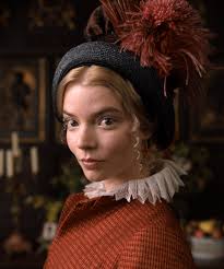 2020 Emma Movie Cast Guide, Anya Taylor Joy