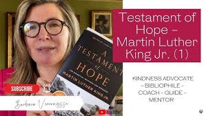 Testament Of Hope Martin Luther King Jr