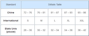 Guide des tailles chaussures basket4ballers.com. Comment Choisir Sa Taille De Vetements Et Chaussures Sur Aliexpress