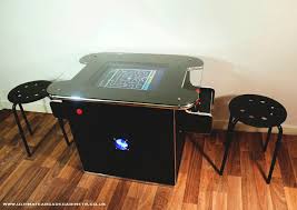 Maybe you would like to learn more about one of these? Classic 60 Arcade Machine Arcade Table Retro Game