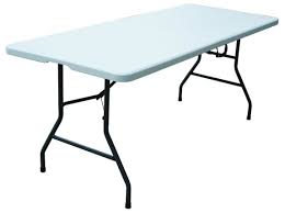 There are those times when we need an extra table, but only temporarily. For Living Folding Table With Carry Handle 6 Ft Canadian Tire
