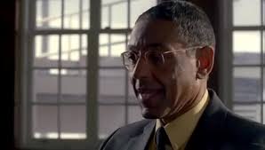 Gale Boetticher's apartment.