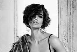 Here are some popular styles of trendy short curly hairs which are carried by the trendy young and stylish girl's. Short Curly Hairstyles For 2012 2013