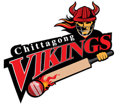 Chittagong Vikings Full Squad 2019 Chittagong Vikings Cricket Logo