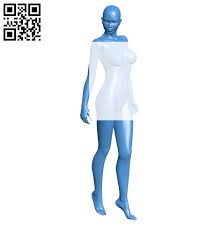 Miss Amber B004586 File Stl Free Download 3d Model For Cnc And 3d Printer Download Free Stl Files In 2020 Stl Free Download Model