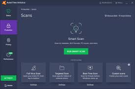 Avast Free Antivirus Download