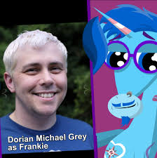 Pride Month Presents Frankie The Magicorn!