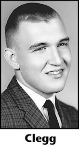 RONALD CLEGG Obituary (2020)