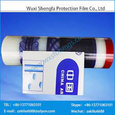 Operational address： no.1505,chengyang road,zhouzhuang town,jiangyin city,jiangsu,china. China Customized Aluminum Protective Film Suppliers Manufacturers Factory Best Price Shengfa