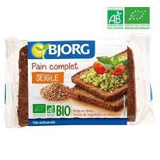 Bjorg Pain Complet De Seigle Bio 500g Achat Vente Pain De Mie Toast Bjorg Pain Complet De Seigle Cdiscount