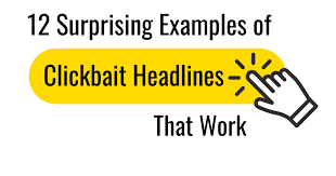 Allison keene is the tv editor of paste magazine. 12 Surprising Examples Of Clickbait Headlines That Work