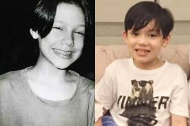 Estranged from both of her jen's son and dennis' son have become playmates since their first meeting several weeks ago, with. Look Patrick Garcia S Son With Jennylyn Mercado Looks Just Like Him