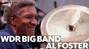 WDR Big Band with Al Foster