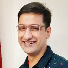 About Deepak, the founder of pmcurve