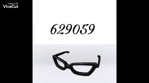 Glasses966266989 roses966260609959225069 stay strong picture932430513 codes for bloxburg 2018 roblox. Bloxburg Codes Accessories Gaming With Arie Youtube