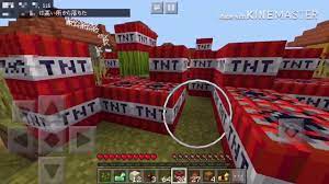 キモガキのワールドを荒らしたら狂ったww(マイクラ荒らしpart2)｜登録者が増えるたびに破壊力が上昇するミサイル【一応ゆっくり実況者】