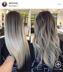 The Warm To Cool Blonde Hair Color Hacks Every Colorist Should Know Cool Blonde Hair Cool Blonde Hair Colour Hair Styles
