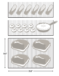 My review of the oklahoma joe's rider dlx pellet grill. Rider Dlx Pellet Grill Oklahoma Joe S