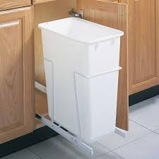 1,570 trash can cabinets products are offered for sale by suppliers on alibaba.com, of which waste bins accounts for 32%, filing cabinets accounts for 1%. Pull Out Cabinet Trash Can 50 Quart In Cabinet Trash Cans