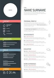 Cv, employment profile, employment history, curriculum vitae Pin On 3 Resume Format