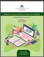 Cuadernillos que van a servir tanto para los estudiantes de educación técnica profesional como para los estudiantes de las otras modalidades del segundo ciclo de la educación secundaria. Cuadernillo 6to De Secundaria Bienestar Y Salud Integral En Tiempos De Pandemia Cuaderno 2 Proetp2