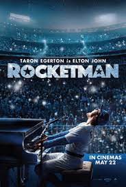 36 x 24 | color: Rocketman Film Wikipedia