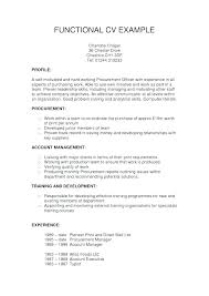 Hybrid Resume Examples Hybrid Resume Examples Combination Resume ...