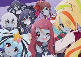 Zombieland Saga Zombieland Anime Anime Images