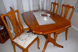 Yew cabinet with hinged door and lid. Yew Dining Room Table Chairs Cabinet In Eastbourne Expired Friday Ad