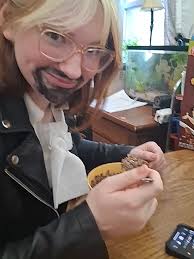 I Have A Meeting at Dawn Hamilton Eating Out