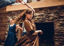 Community Square Dance