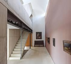 Freitragende Treppe Aus Beton Mit Bildern Freitragende Treppe Treppe Haus